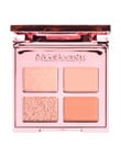 MCoBeauty Ultra-Luxe Eyeshadow Quad - Cheeky Chat product photo