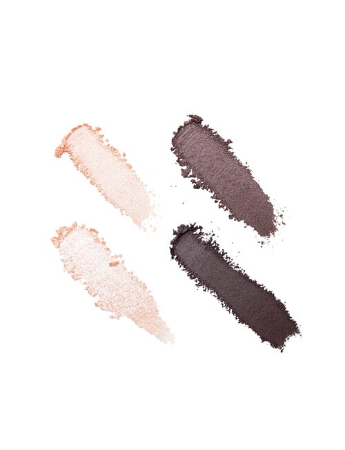 MCoBeauty Ultra-Luxe Eyeshadow Quad - City Socialite product photo View 03 L