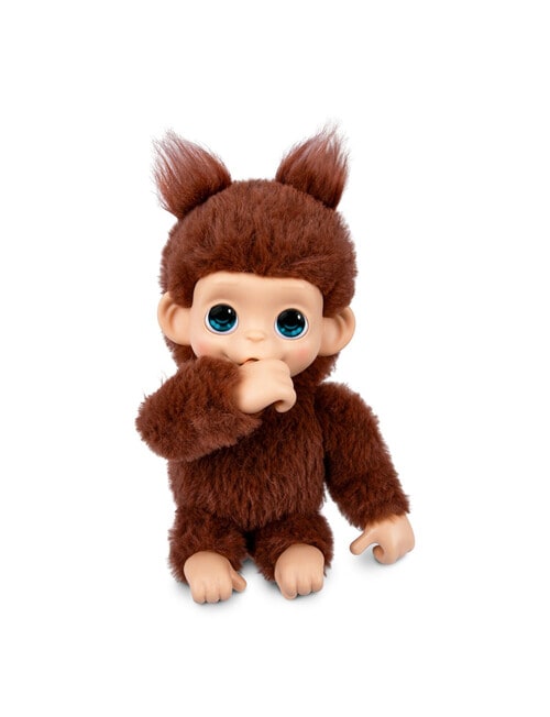 Little Live Pets My Baby Mini Monkey, Assorted product photo View 04 L