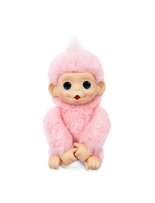 Little Live Pets My Baby Mini Monkey, Assorted product photo View 05 L