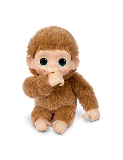 Little Live Pets My Baby Mini Monkey, Assorted product photo View 06 L