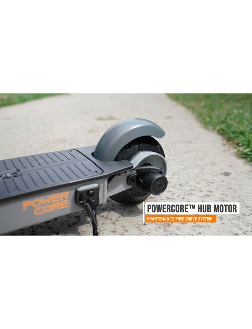 Razor XLR90 Grey product photo View 02 L