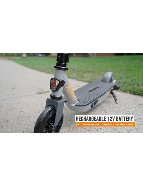 Razor XLR90 Grey product photo View 04 L