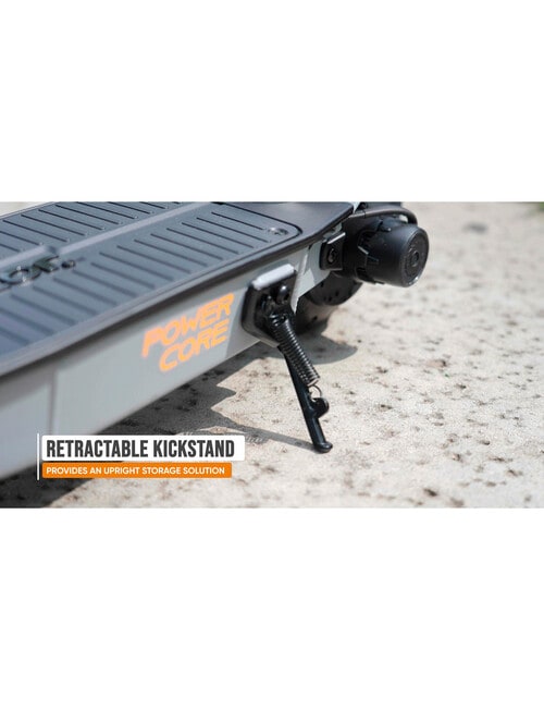Razor XLR90 Grey product photo View 07 L