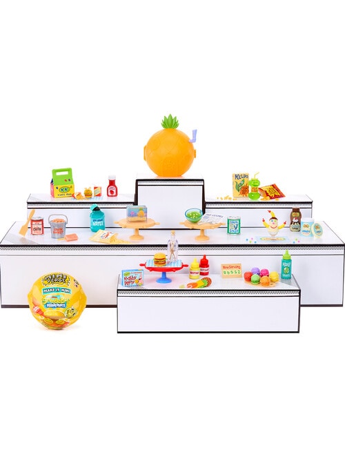 Miniverse Spongebob, Assorted product photo View 02 L