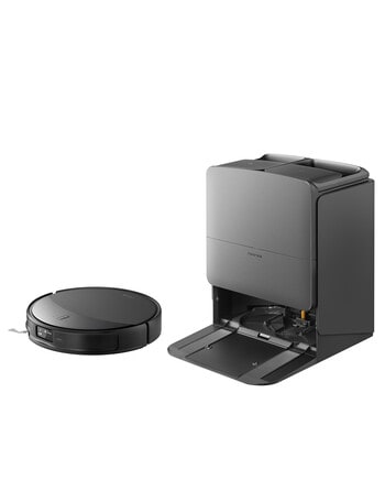 Roborock Saros20 Robot Vacuum Cleaner, RR-S2052-03-BLK product photo