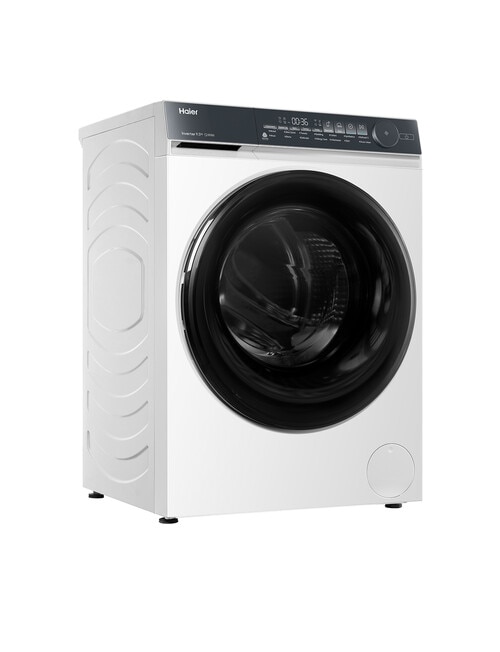 Haier 9.5kg 500 Series Front Load Washing Machine, HWFS95NW1 product photo View 02 L