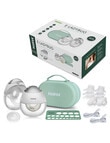 Haakaa E-Ladybug Deluxe Wearable Breast Pump product photo