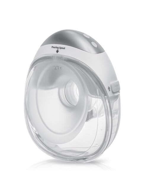 Haakaa E-Ladybug Deluxe Wearable Breast Pump product photo View 04 L