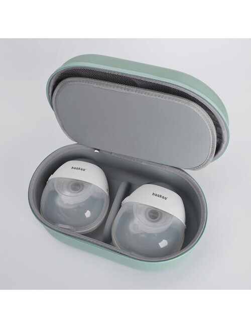 Haakaa E-Ladybug Deluxe Wearable Breast Pump product photo View 13 L