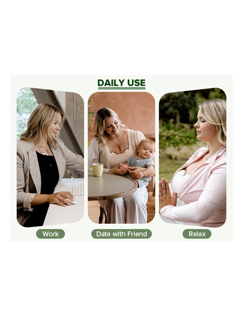 Haakaa E-Ladybug Deluxe Wearable Breast Pump product photo View 16 L