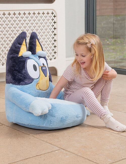 Bluey Plush Chair product photo View 02 L