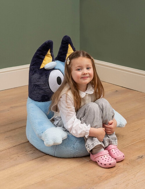 Bluey Plush Chair product photo View 03 L