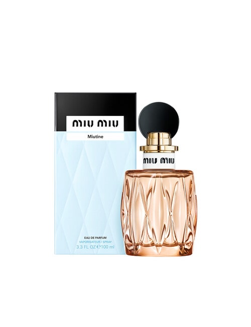 Miu Miu Miutine Eau de Parfum product photo View 02 L