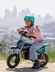 Razor MX350 Teal & Black product photo View 03 S