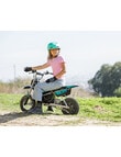 Razor MX350 Teal & Black product photo View 05 S