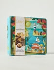 Desobry Kiwi Summer Chocolate Biscuits, 375 g product photo