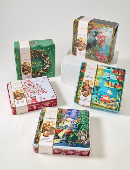 Desobry Green Reef Chocolate Biscuits, 750 g product photo View 03 L