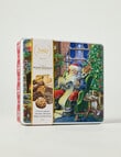 Desobry Santa Checking Chocolate Biscuits, 375 g product photo