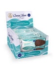 Queen Anne Dark Chocolate Coconut Marshmallow Fish, 50 g product photo