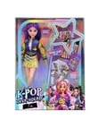 KPop Demon Hunters Diva Squad 29Cm Doll, Assorted product photo View 03 S