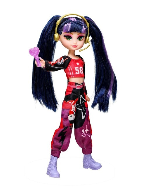 KPop Demon Hunters Diva Squad Teen Idol 24Cm Doll, Assorted product photo View 02 L