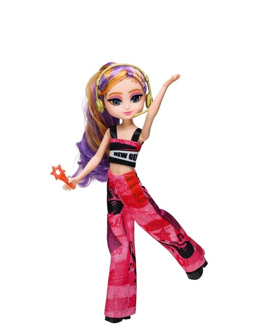 KPop Demon Hunters Diva Squad Teen Idol 24Cm Doll, Assorted product photo View 03 L