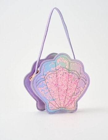 Mac & Ellie Sequin Shell Bag product photo