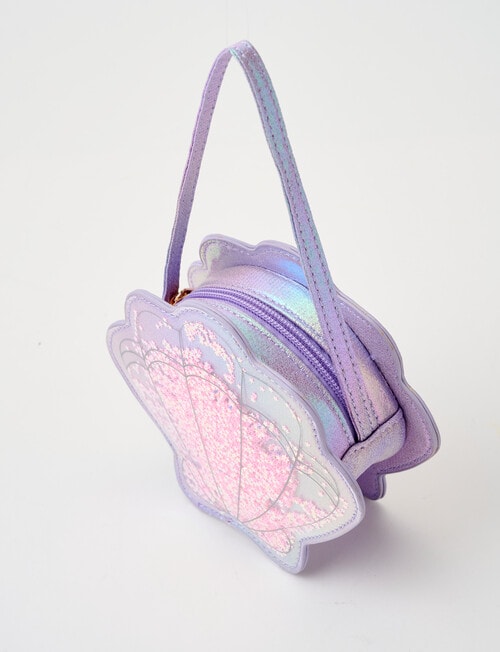 Mac & Ellie Sequin Shell Bag product photo View 03 L