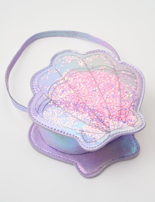 Mac & Ellie Sequin Shell Bag product photo View 05 L