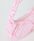 Mac & Ellie Scrunchie Handle Shoulder Bag, Pink product photo View 05 S