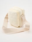 Mac & Ellie Quilted Heart Crossbody Bag product photo View 03 S