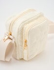 Mac & Ellie Quilted Heart Crossbody Bag product photo View 04 S