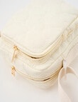 Mac & Ellie Quilted Heart Crossbody Bag product photo View 05 S