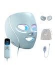 Shark CryoGlow Cooling LED Mask, Blue product photo View 02 S