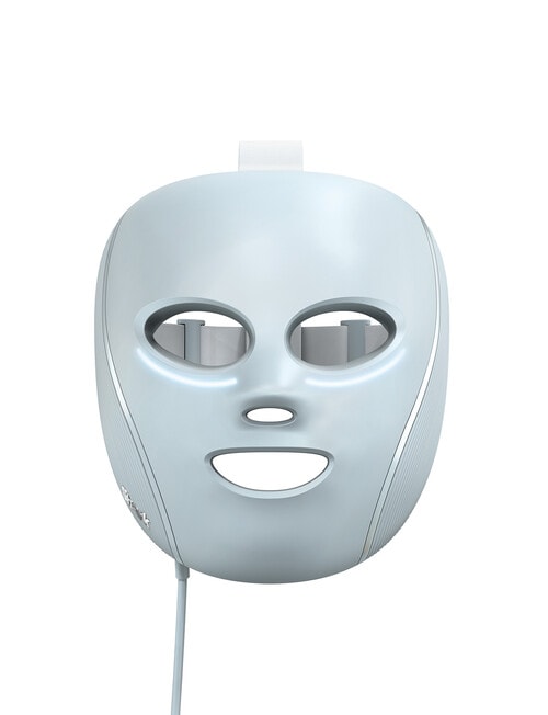 Shark CryoGlow Cooling LED Mask, Blue product photo View 03 L