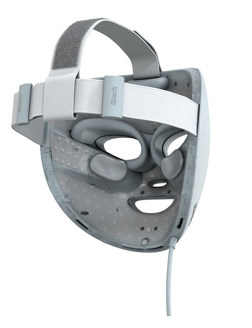 Shark CryoGlow Cooling LED Mask, Blue product photo View 06 L