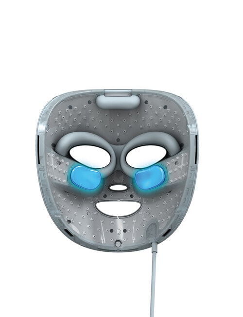 Shark CryoGlow Cooling LED Mask, Blue product photo View 07 L