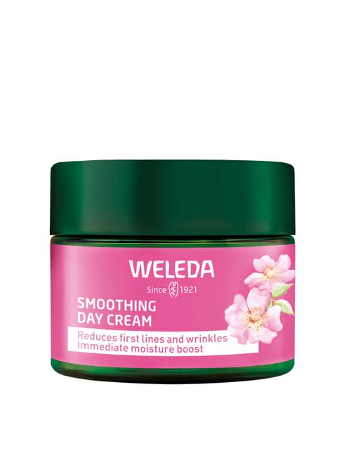 Weleda Smoothing Day Cream, Wild Rose & White Tea, 40ml product photo View 03 L