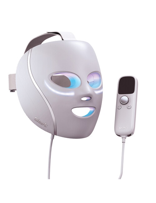 Shark CryoGlow LED Mask, Lilac product photo