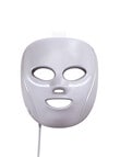 Shark CryoGlow LED Mask, Lilac product photo View 03 S
