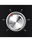 Breville ToastSet 4 Slice Toaster, Matte Black, LTA642MTB product photo View 05 S