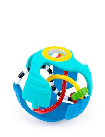 Baby Einstein Rattle & Sense Sensory Ball product photo