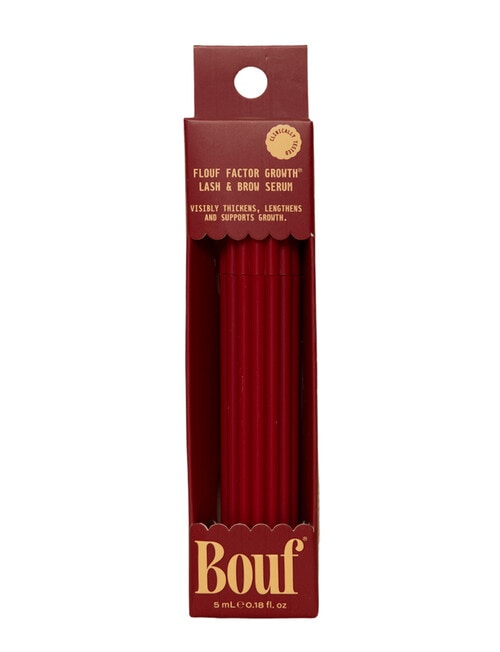 Bouf Flouf Factor Growth Lash & Brow Serum, 5ml product photo