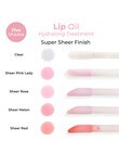 MCoBeauty Lip Oil Hydrating Treatment product photo View 06 S