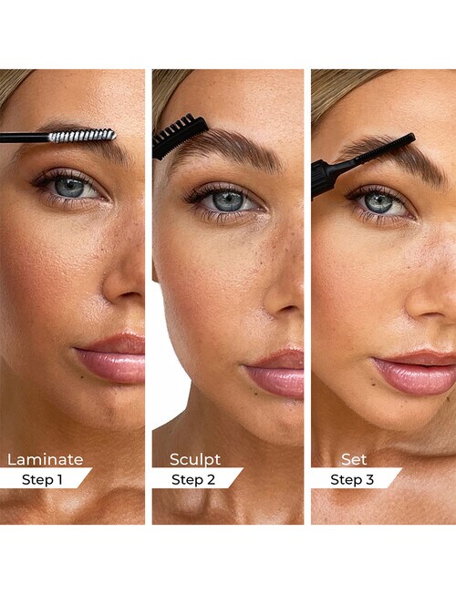 MCoBeauty Brow Laminate Sculpt & Set product photo View 04 L