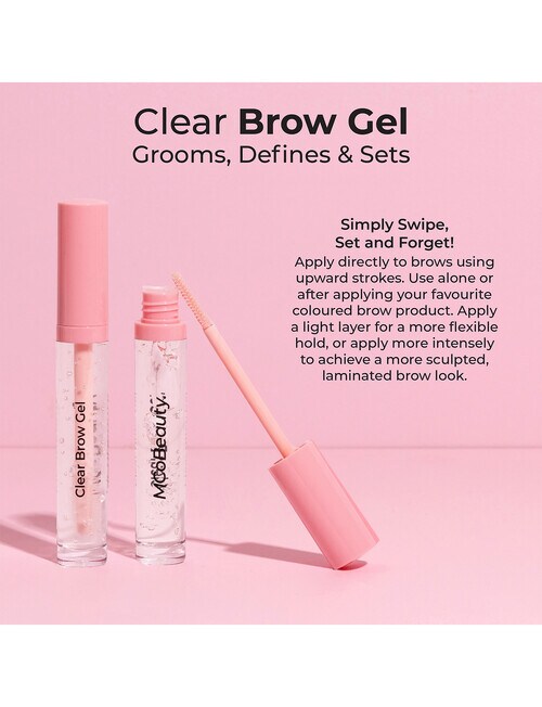 MCoBeauty Clear Brow Gel product photo View 05 L