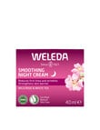 Weleda Smoothing Night Cream, Wild Rose & White Tea, 40ml product photo View 02 S