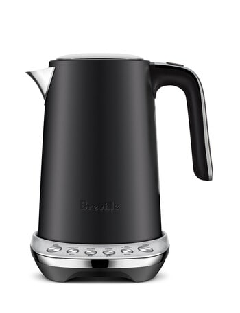 Breville TempSet Kettle, Matte Black, LKE642MTB product photo
