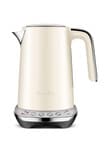 Breville TempSet Kettle, Cream, LKE642CRM product photo